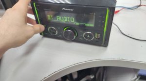 Автомагнитола Pioneer MVH-S620BT