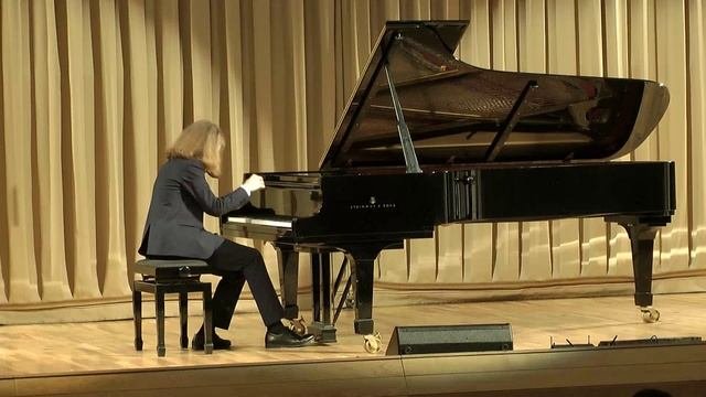 С. Рахманинов.Полишинель.