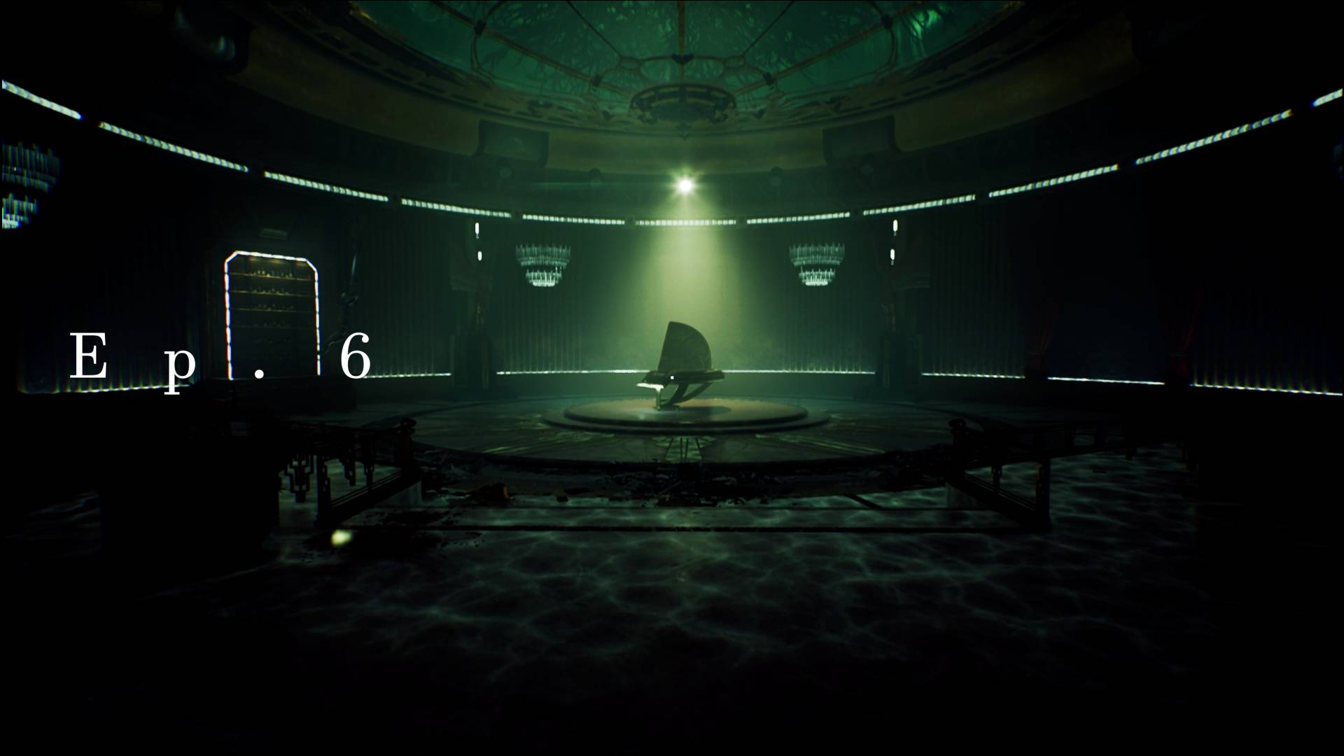 Nobody wants to die – Ep. 6