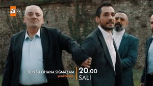 Ben Bu Cihana Sığmazam 64. Bölüm Ön İzleme@BenBuCihanaTV