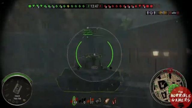 World of Tanks Xbox One Gameplay смотреть онлайн