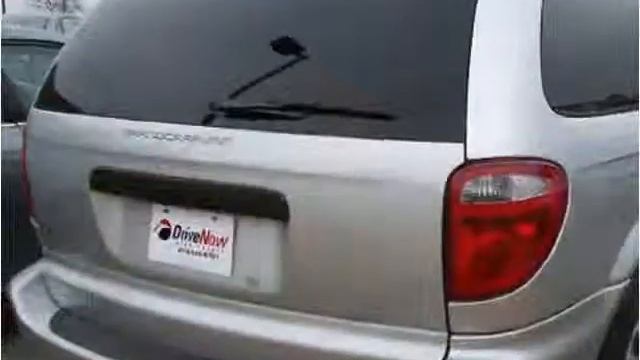 2007 Dodge Grand Caravan Used Cars Kansas City MO смотреть онлайн