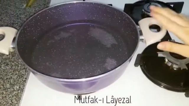 Tencerede En Kolay “Sufle” Tarifi