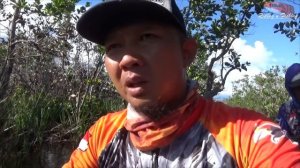 Channa Marulioides - Dokumenter Singkat dr Nelayan sd Tank (Part 2)