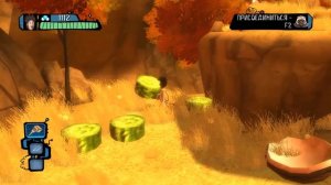 Прохождение Облачно, возможны осадки в виде фрикаделек. ТОРНАДО ИЗ МАКАРОН. #2