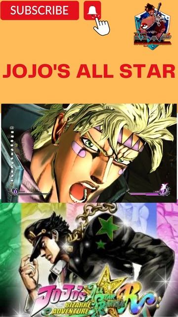 Caesar Anthonio Zeppeli JoJo's Bizarre Adventure: All Star Battle #SHORTS смотреть онлайн