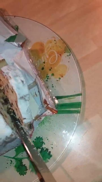 Stollen With Marzipan #shorts смотреть онлайн