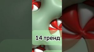 ТРЕНДЫ 2023-2024ГОДА