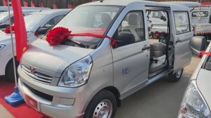 Китайская Газель - Wuling Zhiguang!