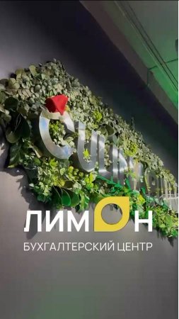 Корпоратив БЦ "Лимон"