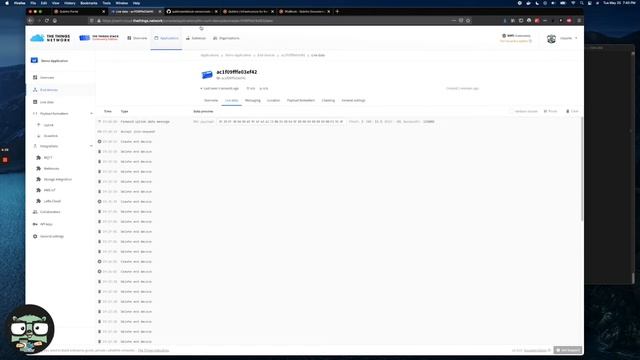 Integrate The Things Stack with Qubitro - Samuel Archibald (Qubitro) смотреть онлайн