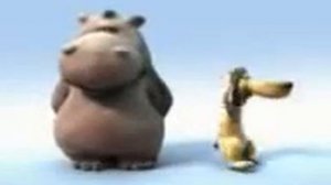 Поющий бегемот Курильщиком трудно без плана