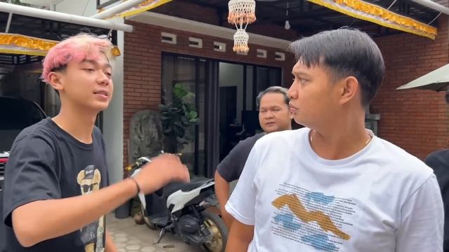 BOY BAWA ADIKNYA UNTUK NGELAWAN ENTHUL !! Battle pecut Enthul vs Faisal смотреть онлайн