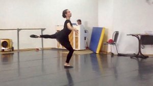 КЛАССИЧЕСКИЙ ТАНЕЦ-ЖЕТЕ -ПРЫЖОК-АНСАМБЛЬ ТАНЦА КАЗАНЬ