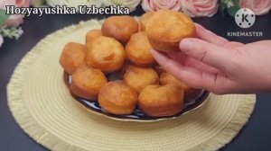 Я больше не покупаю Пончик! Быстро, просто и очень вкусно! БАУРСАК