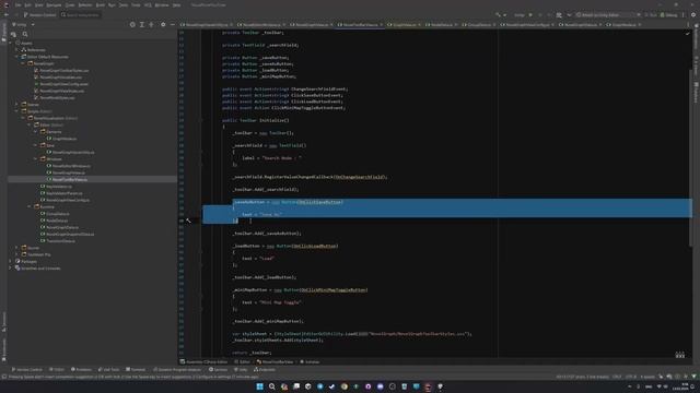 Новелла на Unity ► №8 Диалоговая система (Миникарта, поиск, рефактор)