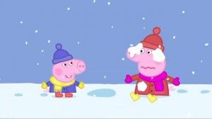 RYTP свинка пеппа 1 часть