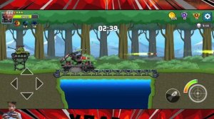 Rocket Attack: Battle of Tank Steel, Tank Arena Steel Battle, Tank Battle Tank War Game | New War