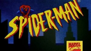 Spider-Man TAS 1994 soundtrack - March of the Lizards