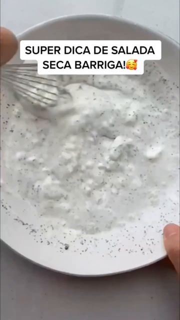 Salada Seca Barriga - Dicas de Emagrecimento - Culinária Vital Fit смотреть онлайн