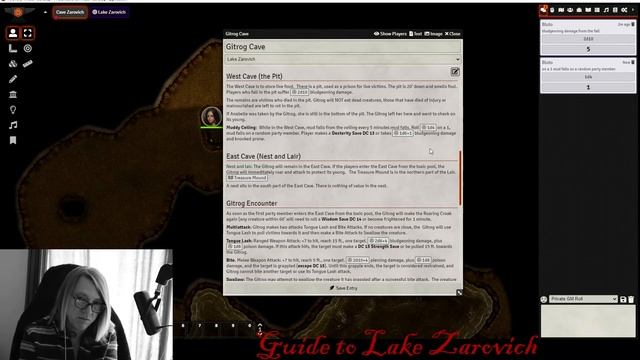 Guide to Curse of Strahd: Lake Zarovich смотреть онлайн