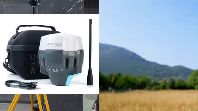 Static Made Simple - Using Emlid GNSS receivers for static logging