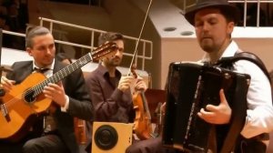 Libertango in Berlin Philharmonic (amazing!!!)