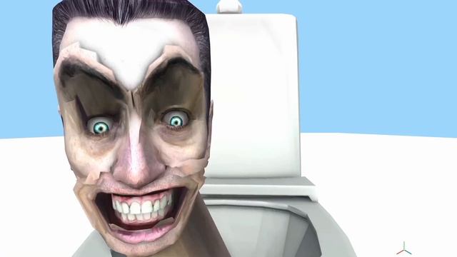 skibidi toilet gman test animation 10 subscriber I will give away models смотреть онлайн