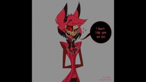 [RADIODUST..Maybe?]  Alastor's True Feelings! [Hazbin Hotel AU Comic Dub]