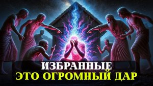 Избранные ПОЧЕМУ РОДИЛИСЬ В ТОКСИЧНЫХ СЕМЬЯХ?ПОЧЕМУ Избранные Это Огромный Дар