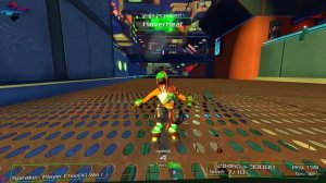 Hover: revolt of gamer [gameplay]