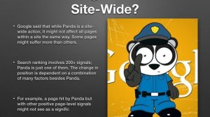 Google Panda 4.2 FAQs