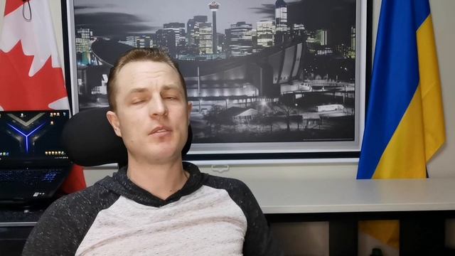 302 день в Канаді. Середа сьогодні вихідна. Виспався та приготував смачний плов смотреть онлайн