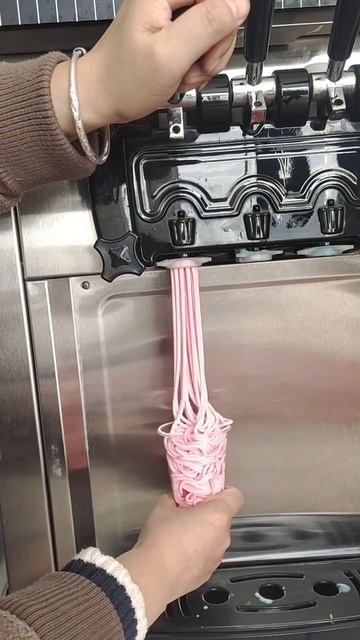 Hot selling noodle ice cream смотреть онлайн