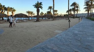 Serry Beach Resort, Hurghada, Egypt. Walkthrough. 4K60 HDR