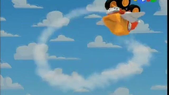 Приключения Чака и его друзей 18 серия смотреть онлайн