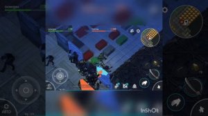 Рейд базы AJ23