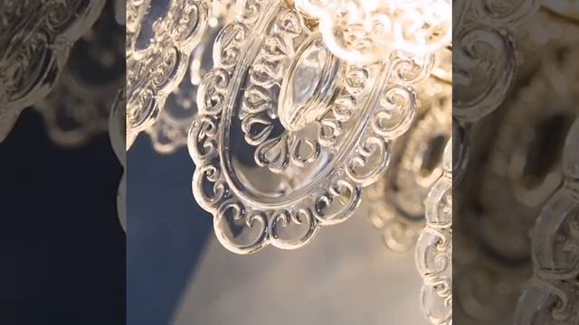 Adolpha - Glassware Ceiling Lamp смотреть онлайн
