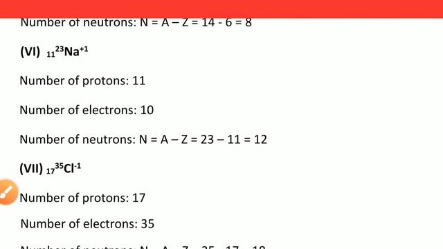Calculating Proton, Electron and Neutrons смотреть онлайн