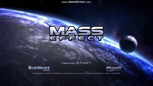 Mass Effect (X360) Gameplay