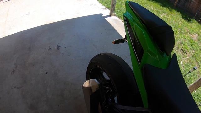 KAWASAKI ZX10R RACEFIT EXHAUST FULL TITANIUM !!! SOUNDS DOPE !!! смотреть онлайн