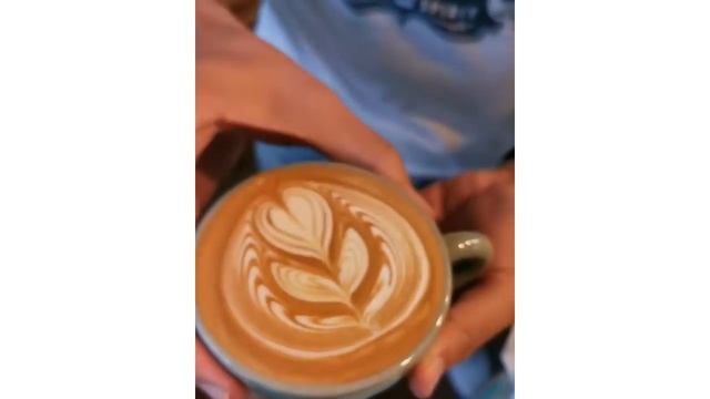 Latte tips & dessert смотреть онлайн