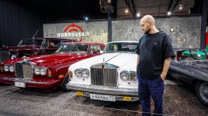 Я КУПИЛ СРАЗУ 2 ROLLSROYCE  ДРУЗЬЯ В ШОКЕ ОТ ЦЕНЫ