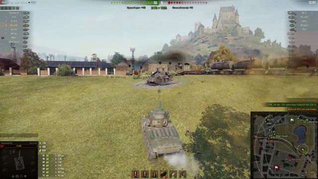 「Strv m/42 - Начало пути」//「Strv m/42 - The beginning」 смотреть онлайн