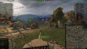 Thought this was going well untill.... - World of tanks