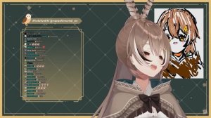 Нанаши Мумей так сильно испугалась Крони!? [Nanashi Mumei x Ouro Kronii]