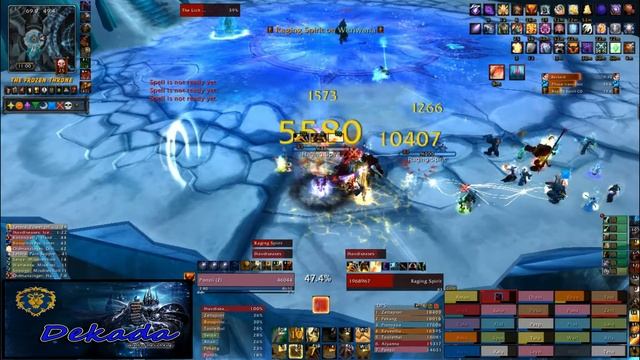 Light of Dawn by Dekada смотреть онлайн