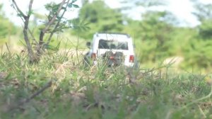 Traction Hobby Tank 300 SUV 4x4 Off Road Adventure