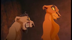 The Lion King - The True Story Of Zira - 6. Fear (It's The Fear)