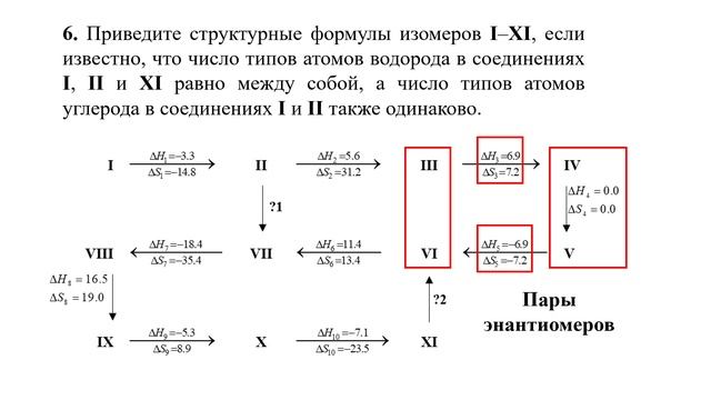 Разбор заданий регионального этапа олимпиады по Химии 10 класс (3/5)